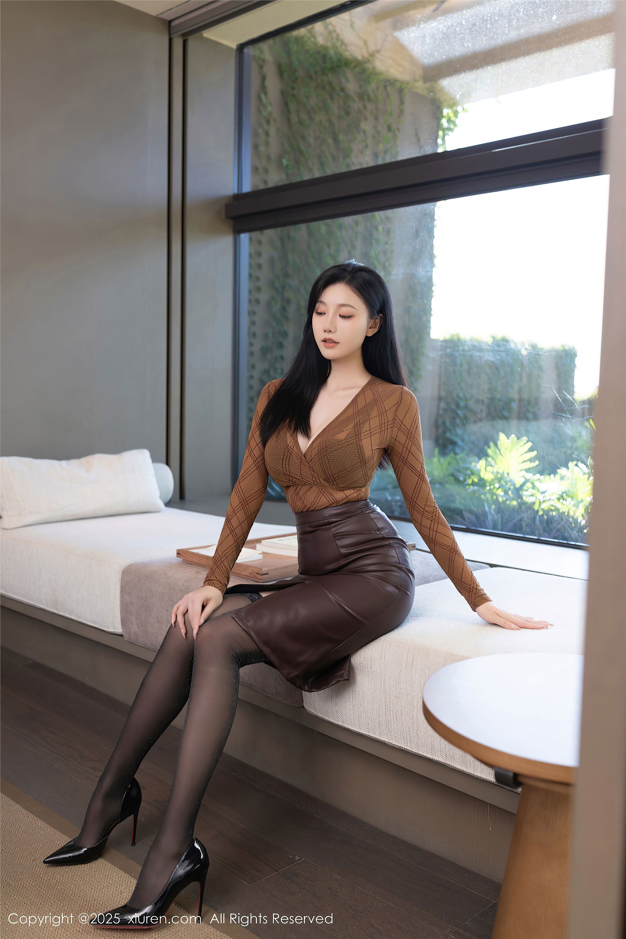 Xiuren秀人网 2025.11.04 NO.10947 安然anran